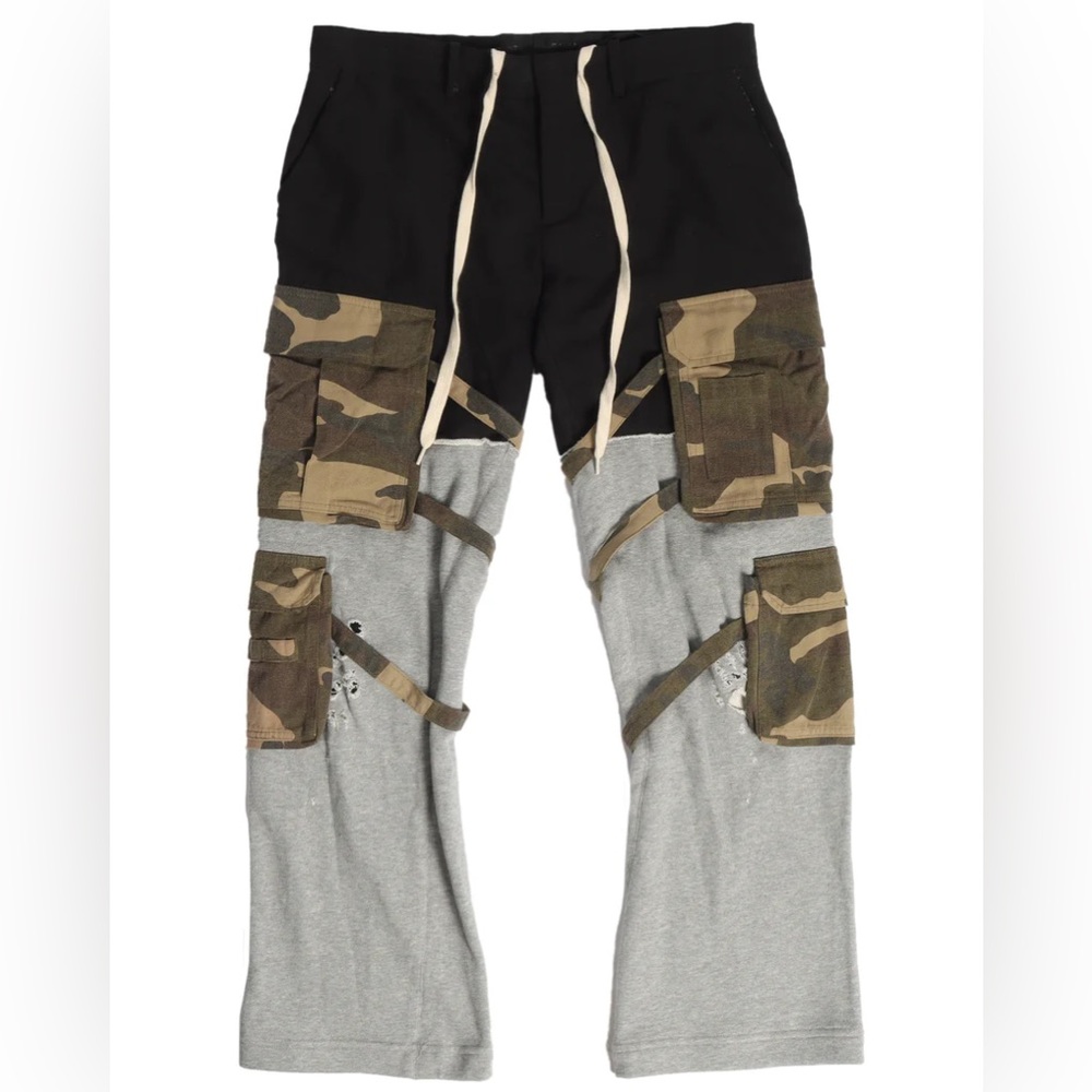 AW05 "The High Streets" Hybrid Cargo Pants